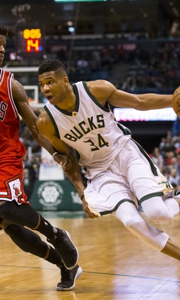 Chicago Bulls vs. Milwaukee Bucks, Part II: Game/Stream Info
